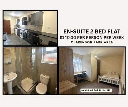 2 Bed Flat, Clarendon Park Road, LE2 - Photo 4