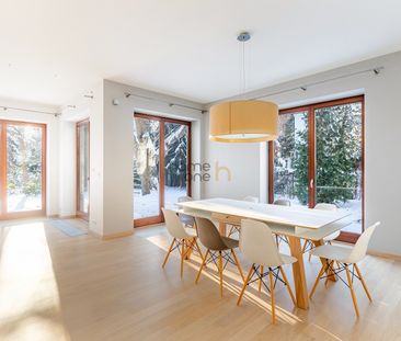 Dom | 5 sypialni | 360 m² | Mokotów | ogród - Zdjęcie 2