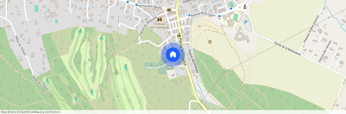 PROVENCE-ALPES-COTE-D-AZUR, BOUCHES-DU-RHONE (13), 13480, Cabries