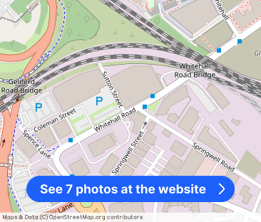 Springwell Gardens, Whitehall Road - Photo 1