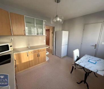 Appartement à louer 2 pièces 50.45m² - Photo 6