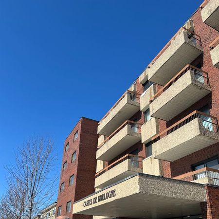 beau condo 4 ½ à louer - Ahuntsic - proche de transport commun, cégep, marché centrale, centre médical et parcs - Photo 3