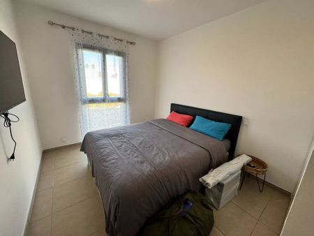 À louer : Charmant appartement meublé 3 pièces à Lucciana ! - Photo 2
