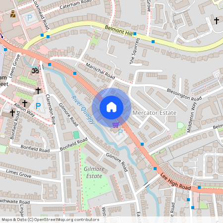 Lee High Road, London, SE13 5FF