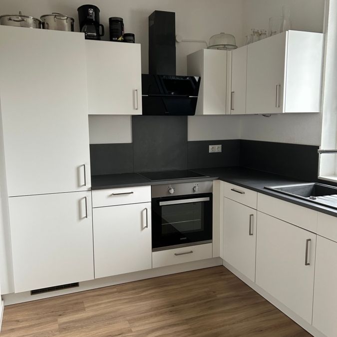 Exklusive 4-Zimmer-Wohnung im HenriettenQuartier! - Photo 1