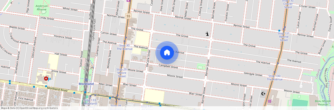 The Avenue 56, VIC 3058, Coburg