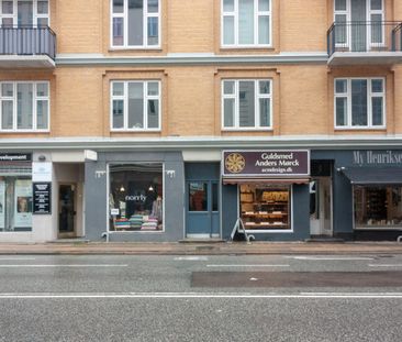 92m² Lejlighed | Frederiksberg C - Foto 2