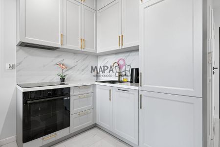 Stylowa kawalerka z balkonem w Hanza Tower! - Photo 3