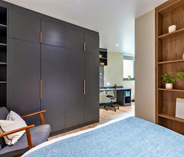 Studio to rent - Photo 5