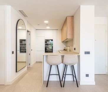 Ground Floor Apartment in Altos de los Monteros - Foto 2