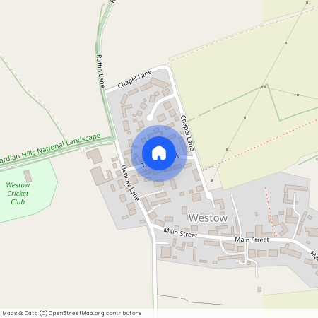 The Orchards, Westow, YO60