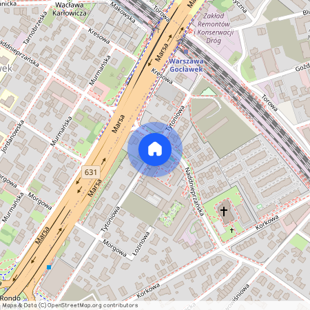 Marysin Wawerski, Wawer, Warszawa, mazowieckie