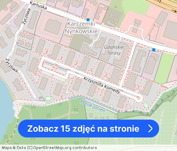 Jasne dwupokojowe mieszkanie - od grudnia/stycznia - Zdjęcie 1