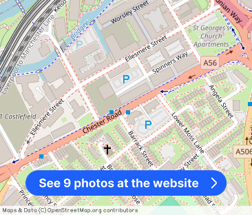 Oscar House, Chester Road, M15 - Photo 1