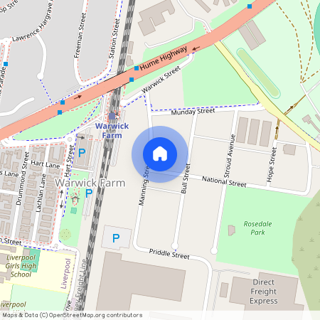 4 Manning Street, Warwick Farm