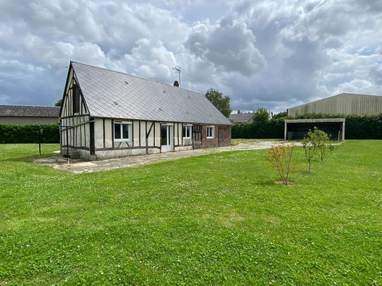 Maison à louer ROMILLY LA PUTHENAYE - Photo 1