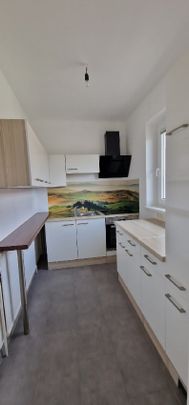 15432 Krankenhausnähe, unbefristet, große Zimmer, westseitige Loggia! - Photo 1