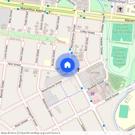 15/27-29 Moorhouse Street, O'connor