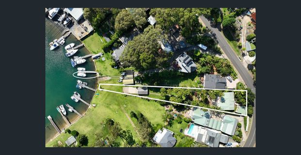 Deep Waterfront Family Home - Photo 1