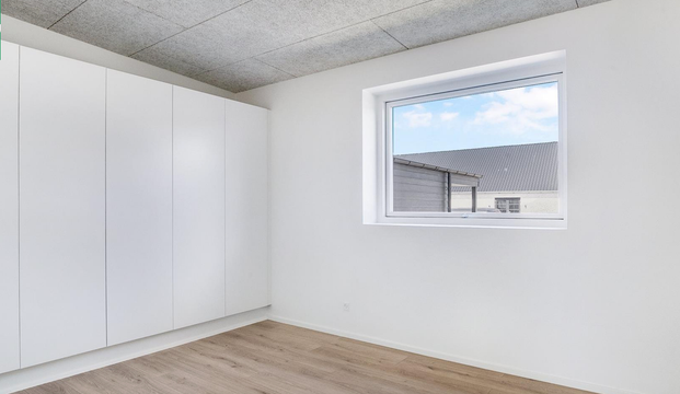 Lækkert nyt rækkehus i Aabybro - Photo 1