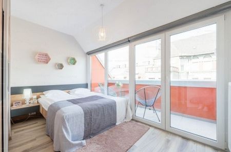 Csengery utca, Penthouse - Photo 4