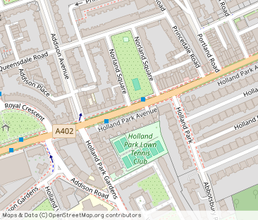 Norland Square, Holland Park, W11 - Photo 1