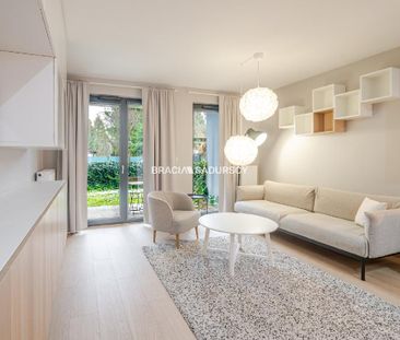 Mieszkanie Kraków Grzegórzki powierzchnia 50.0 m² C206-WM-41495 - Фото 4