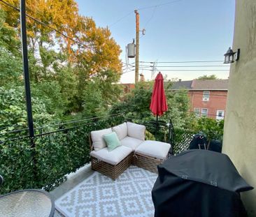 Très beau 5 1/2 à Verdun avec grande Terrasse, pour le 1er Décembre... - Photo 3