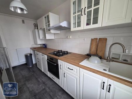 Appartement à louer 4 pièces 74m² - Photo 4