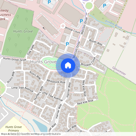 Rowan Way, Gloucester GL2