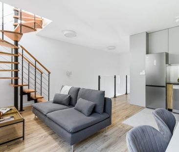 Nowoczesny apartament z dużym tarasem PROMOCJA 85 m² - Photo 3