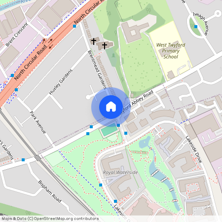 81 Twyford Abbey Road, London NW10