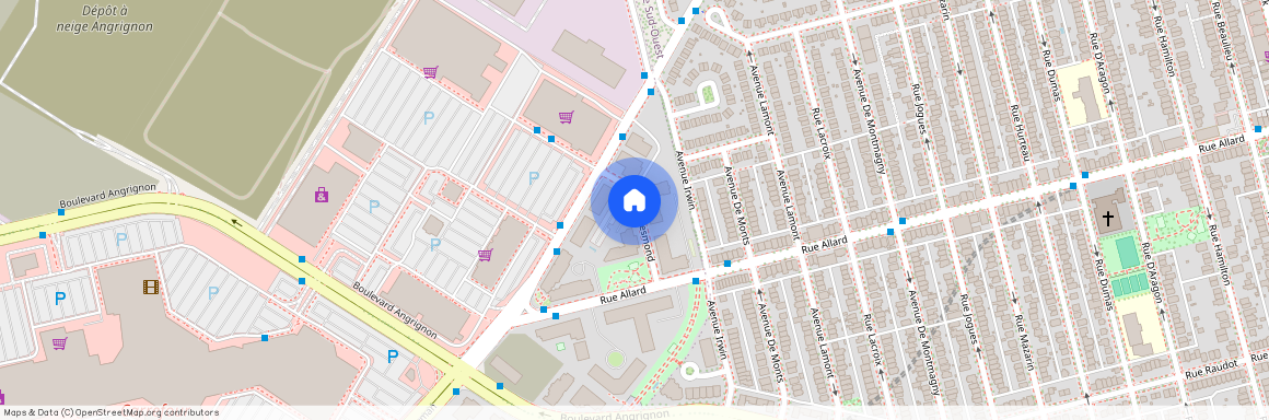 Rue Viola-Desmond, H8N 0H1, Montréal