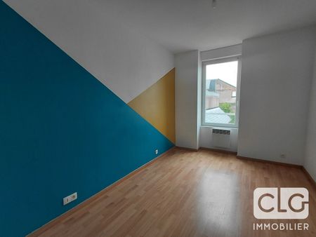 Appartement Pont L'abbé 3 pièce(s) 50.81 m2 - Photo 5