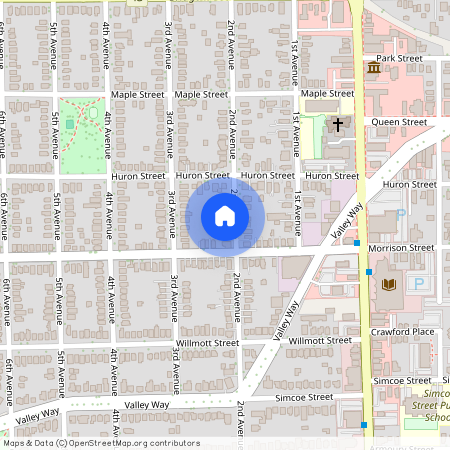 4765 Second Avenue #BASEMENT UNIT, Niagara Falls, Cherrywood