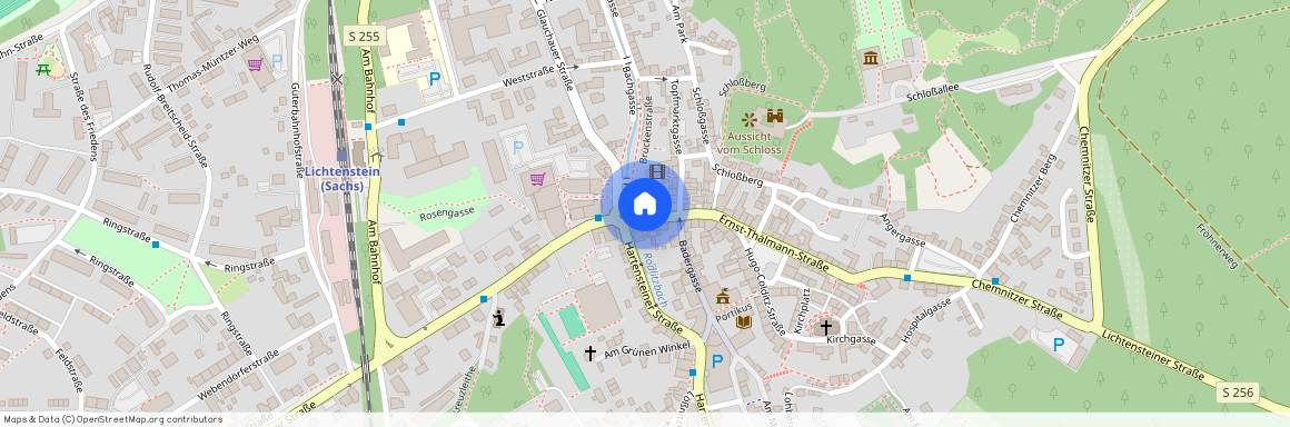 Ernst-Thälmann-Str. 1, 09350 Lichtenstein