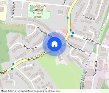 Henshall Road, Bollington, Macclesfield, Cheshire, SK10 5HX - Photo 1