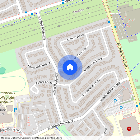 7 Boundy Crescent Unit# Bsmt, Toronto