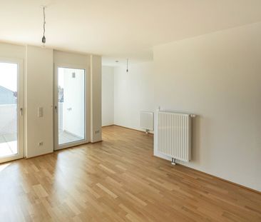 Josef-Kutscha-Gasse - 2 Zimmer Neubau mit 7,66m2 Balkon - Photo 1