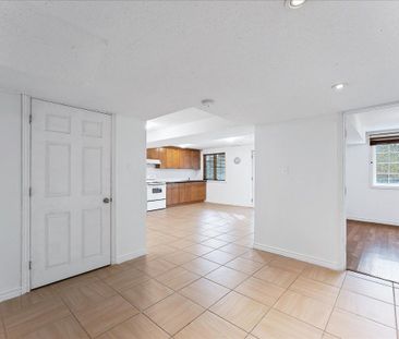For Lease - 63 Barnwood Drive Unit# Bsmt, Richmond Hill, Ontario - Photo 1