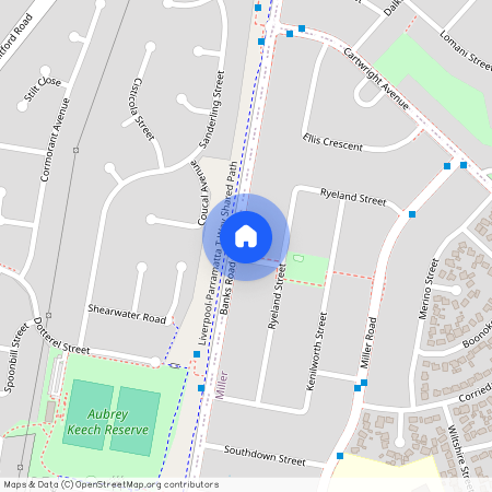 7a Strathdarr Street, Miller 2168, New South Wales