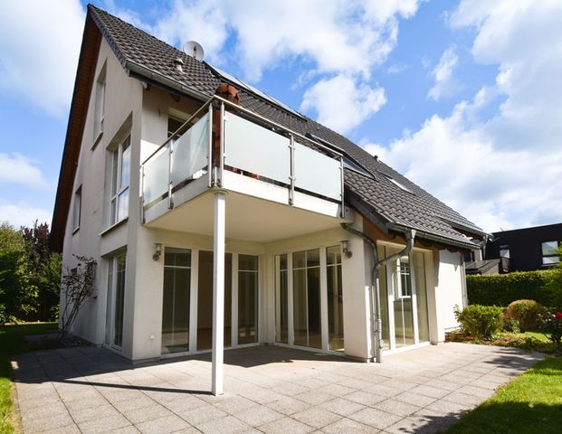 Helle Erdgeschosswohnung mit eigenem Garten in guter Lage von Wolfenbüttel. - Photo 1