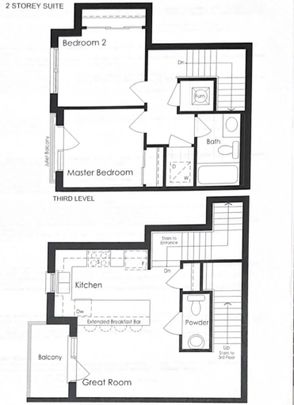 For Lease - 70 Halliford Place Unit# 407, Brampton, Ontario - Photo 1