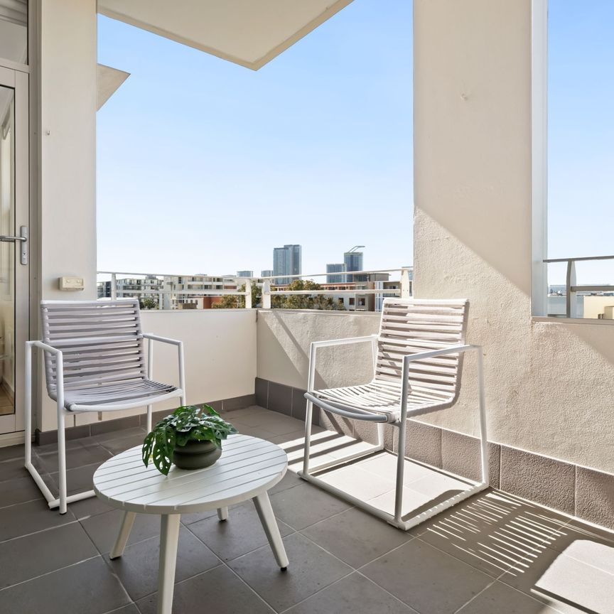 601/1 The Piazza, 2127, Wentworth Point Nsw - Photo 1