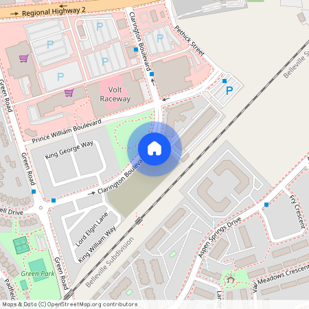 55 Clarington Boulevard