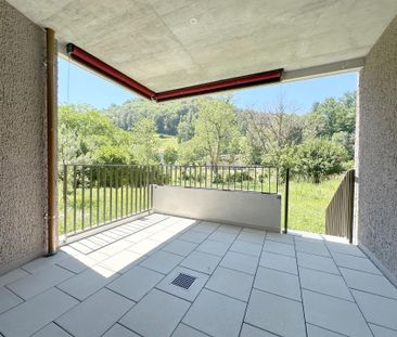 Ihre neue Wohlfühloase direkt an der Sihl! - Foto 6