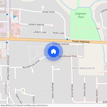 35-27735 Roundhouse Drive V4X 0B9, Abbotsford