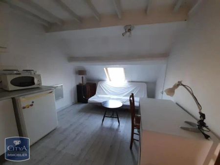 Appartement à louer 1 pièce 15m² - Photo 2