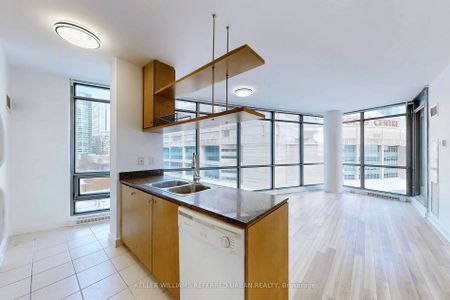 For Lease - 3 Navy Wharf Court Unit# 708, Toronto, Ontario - Photo 5