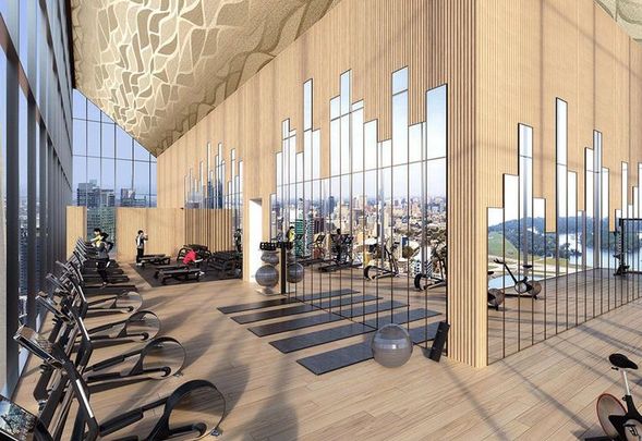 For Lease - 1 Concord Cityplace Way Unit# 5103, Toronto, Ontario - Photo 1